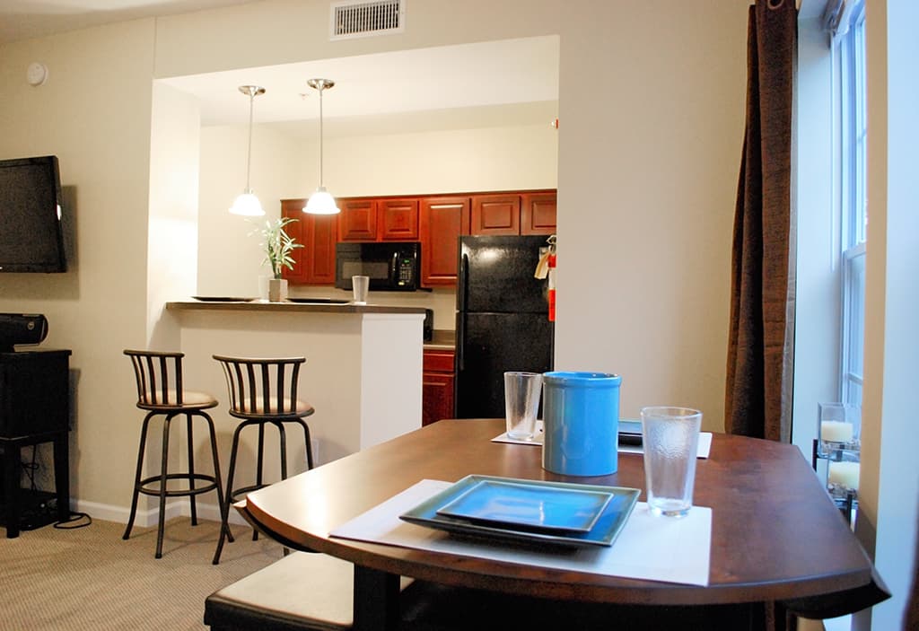 Bloomington Apartment: 2549 Eastgate Lane
