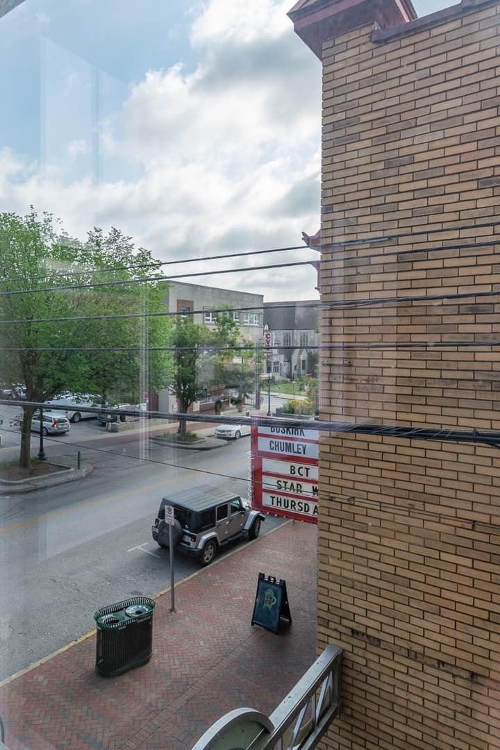 Bloomington Apartment: 106 E. Kirkwood Ave.