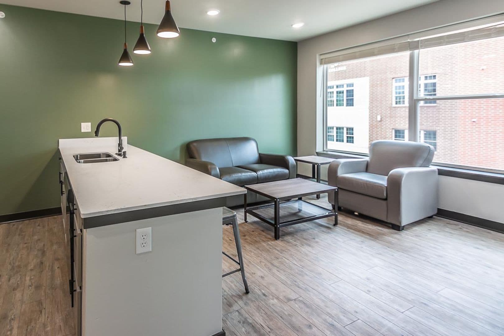 Bloomington Apartment: 650 N. College Avenue