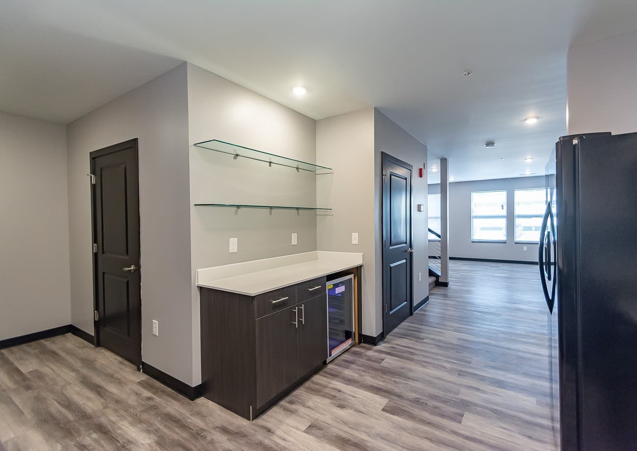 Bloomington Apartment: 200 & 250 S. Washington Street