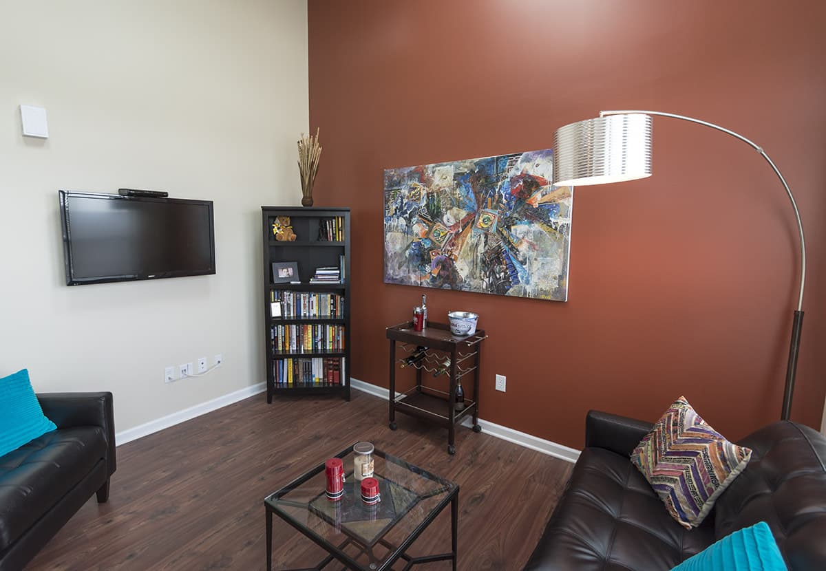 Bloomington Apartment: 630 N. Morton Street