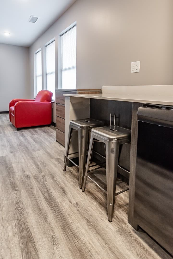 Bloomington Apartment: 200 & 250 S. Washington Street
