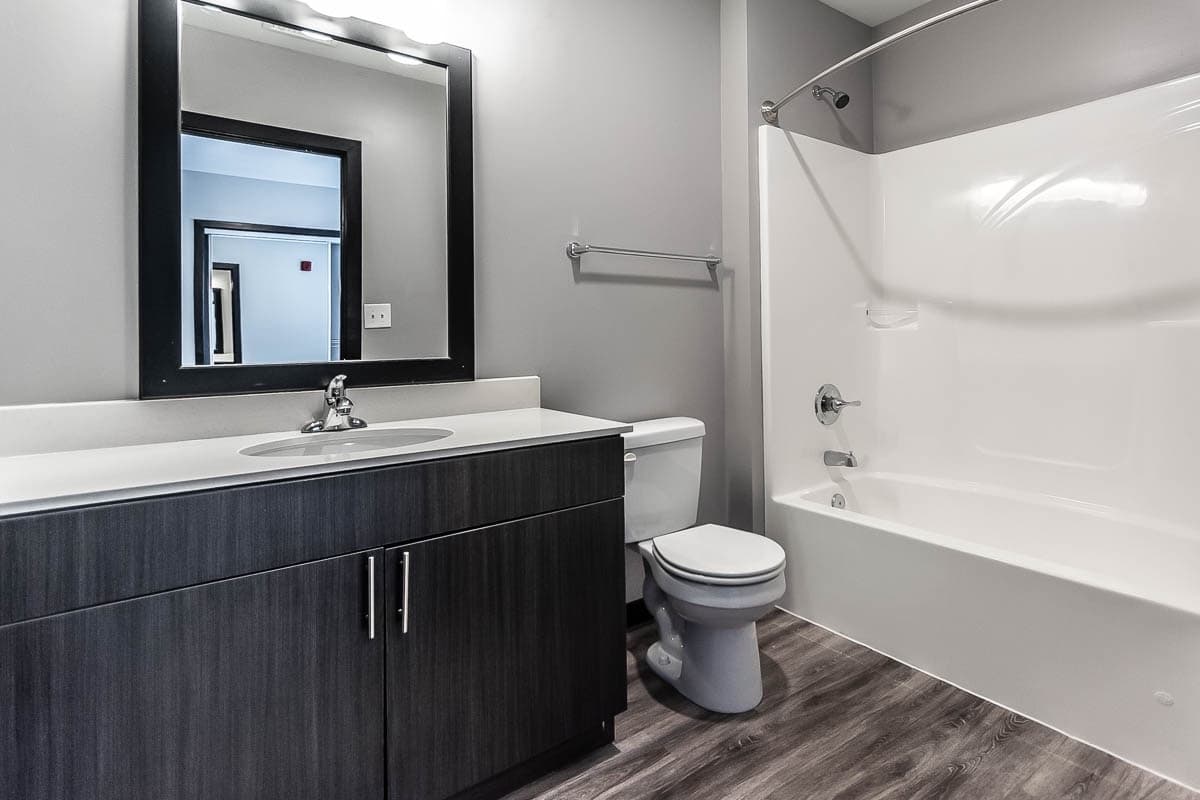 Bloomington Apartment: 200 & 250 S. Washington Street