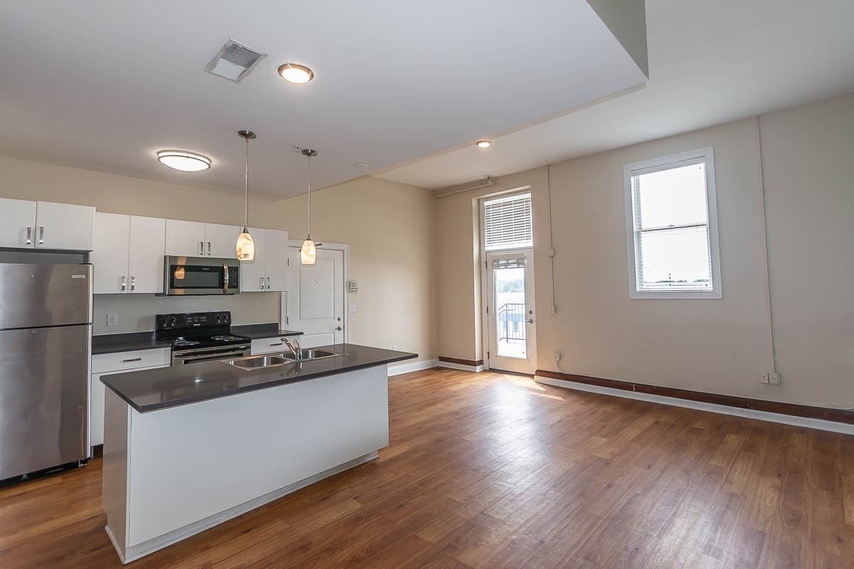 Bloomington Apartment: 106 E. Kirkwood Ave.