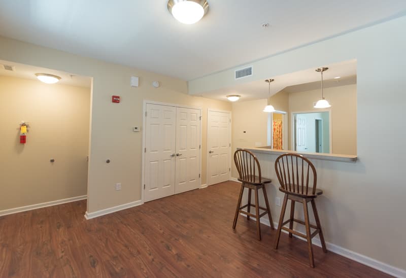 Bloomington Apartment: 630 N. Morton Street