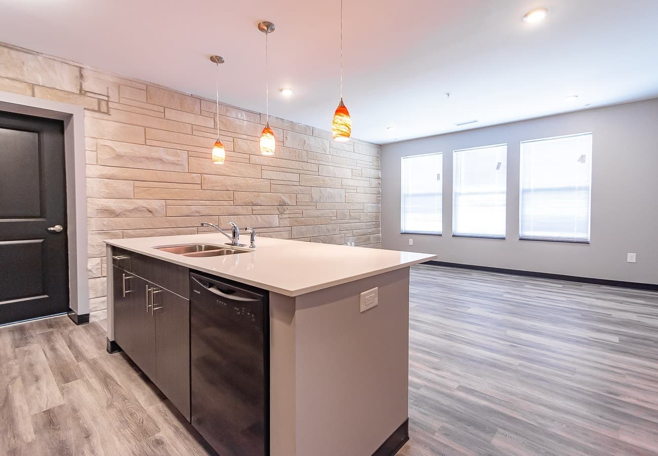 Bloomington Apartment: 200 & 250 S. Washington Street