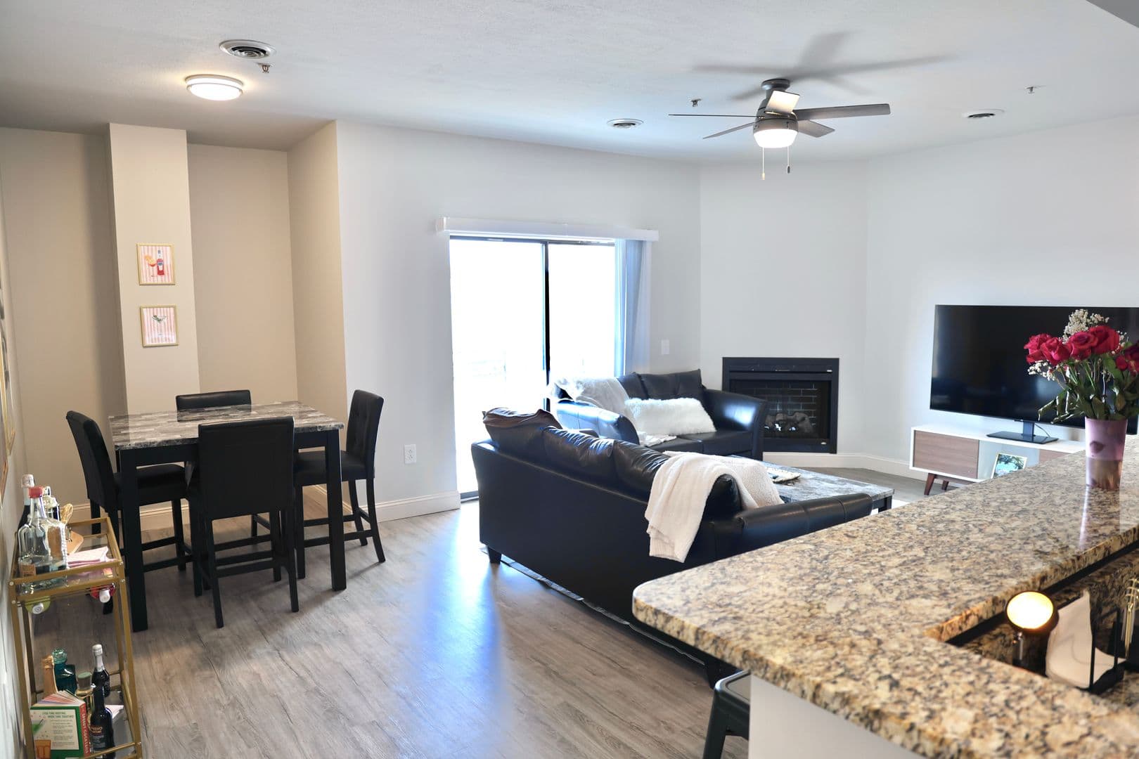 Bloomington Apartment: 601 N. College Ave.