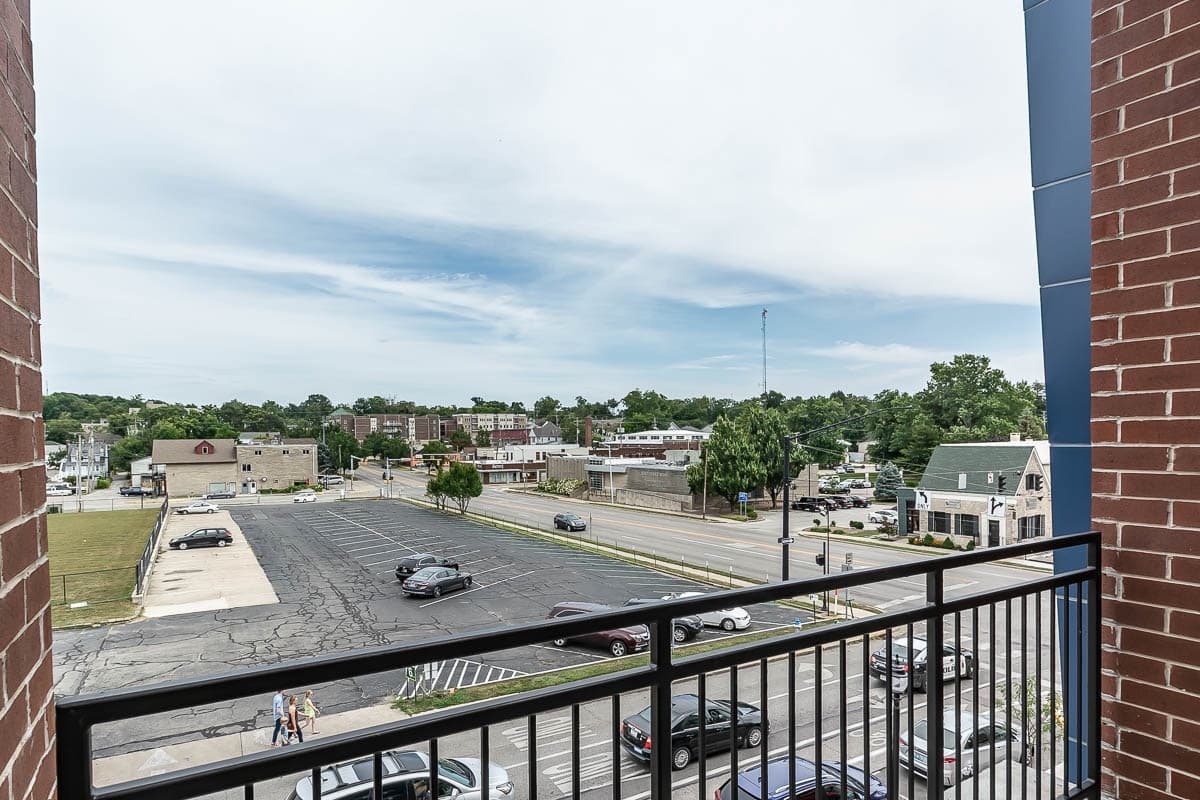 Bloomington Apartment: 200 & 250 S. Washington Street