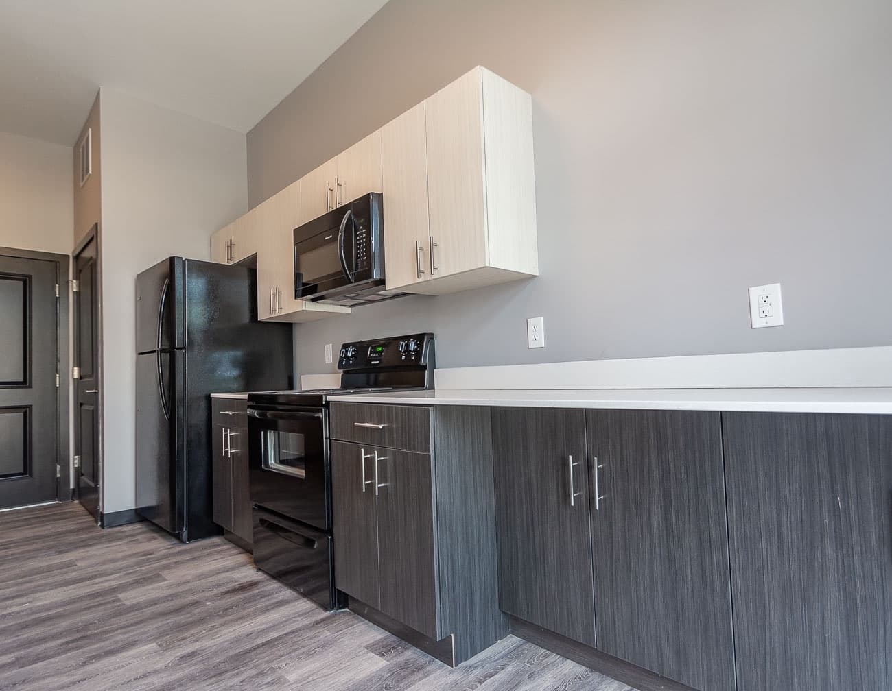 Bloomington Apartment: 200 & 250 S. Washington Street