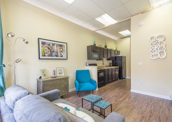 Bloomington Apartment: 531 N. College Ave.