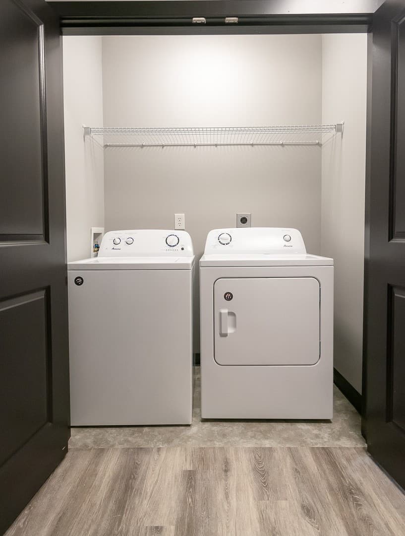 Bloomington Apartment: 200 & 250 S. Washington Street
