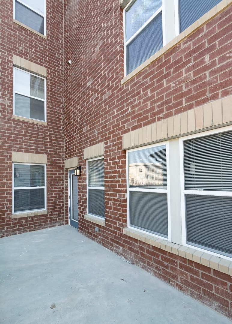 Bloomington Apartment: 200 & 250 S. Washington Street