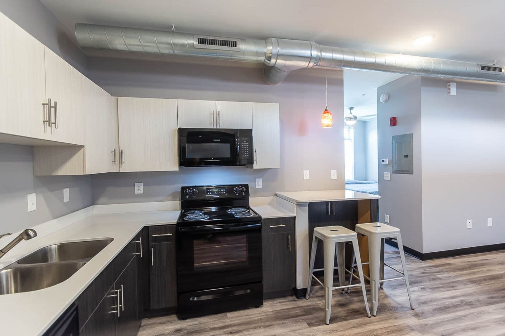 Bloomington Apartment: 619 N. Morton Street