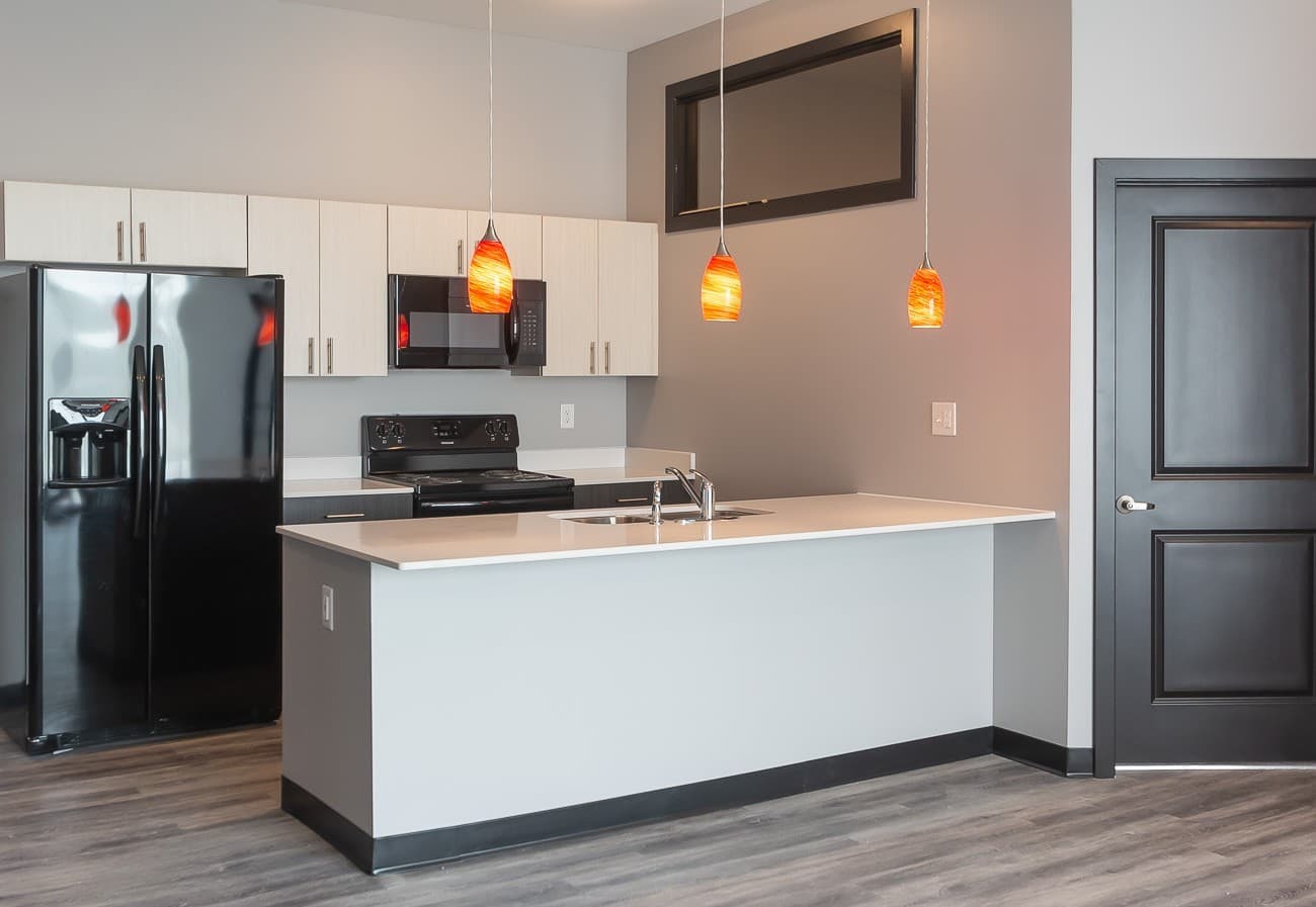 Bloomington Apartment: 200 & 250 S. Washington Street