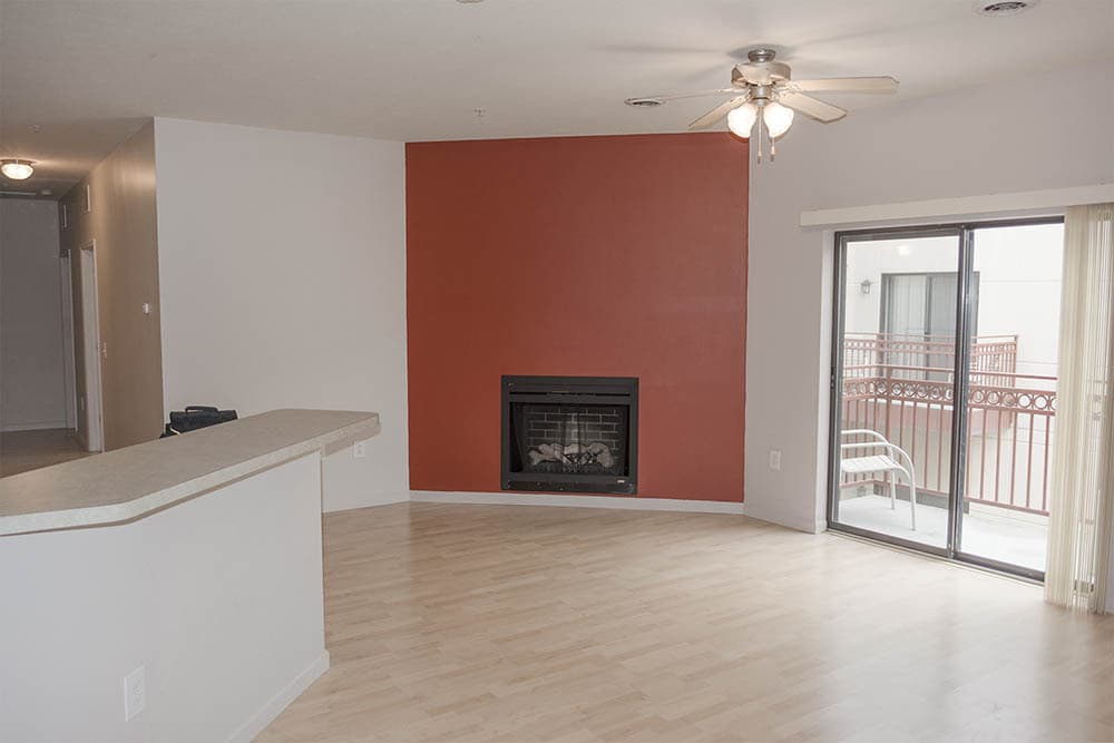 Bloomington Apartment: 601 N. College Ave.