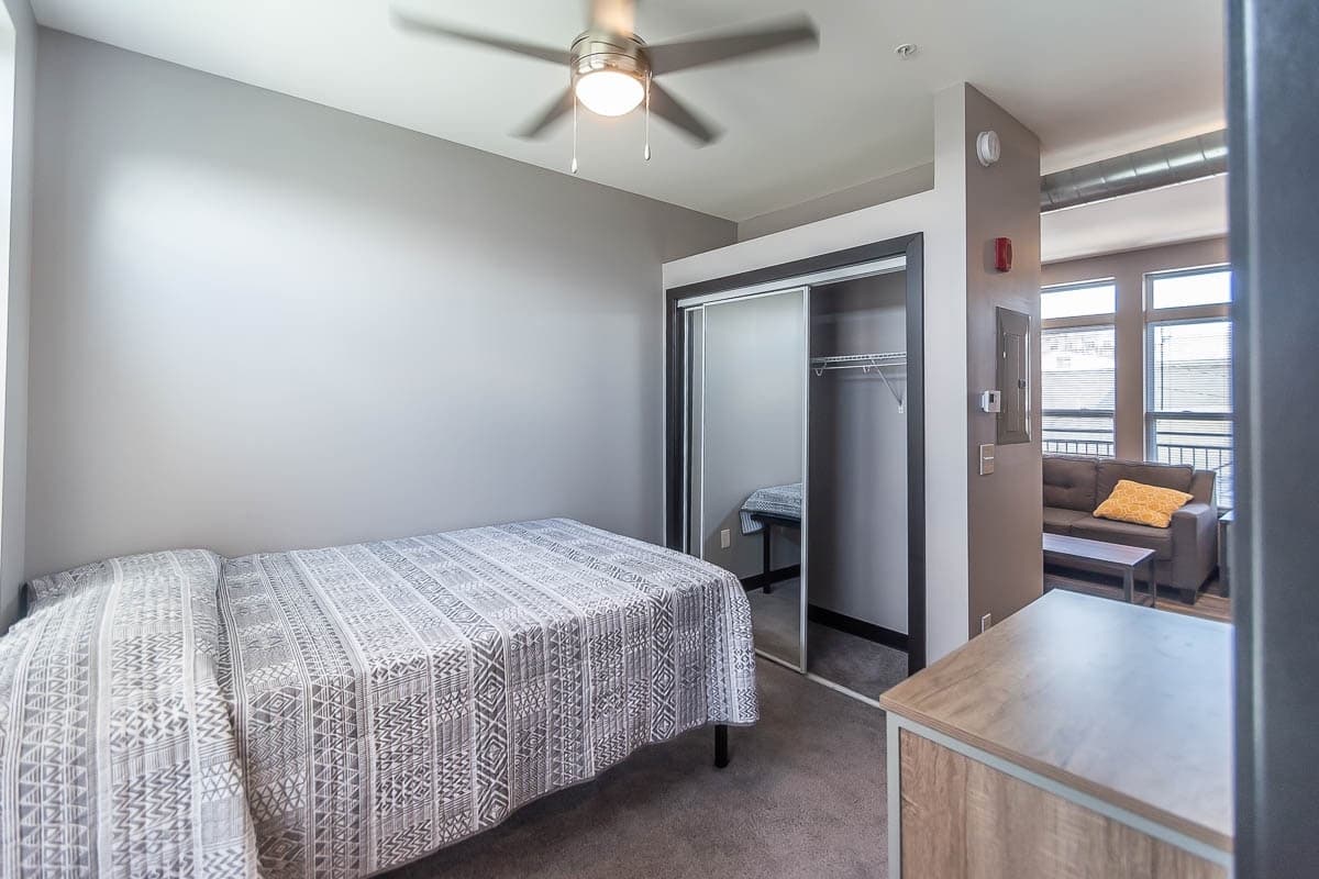 Bloomington Apartment: 619 N. Morton Street