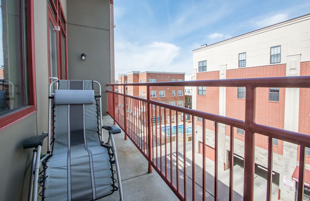 Bloomington Apartment: 531 N. College Ave.