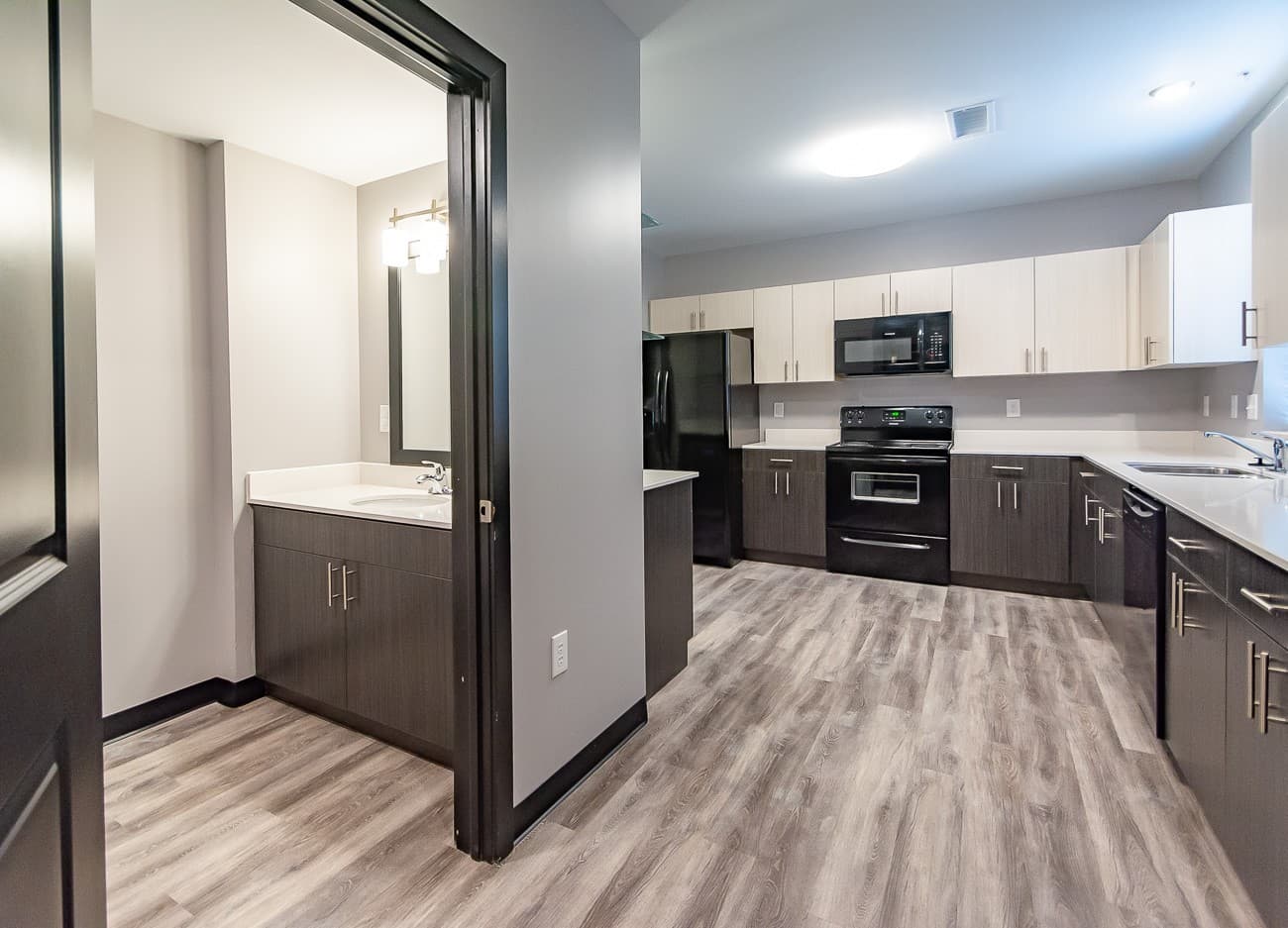 Bloomington Apartment: 200 & 250 S. Washington Street