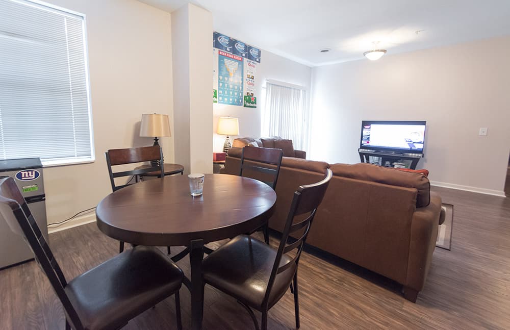 Bloomington Apartment: 601 N. College Ave.