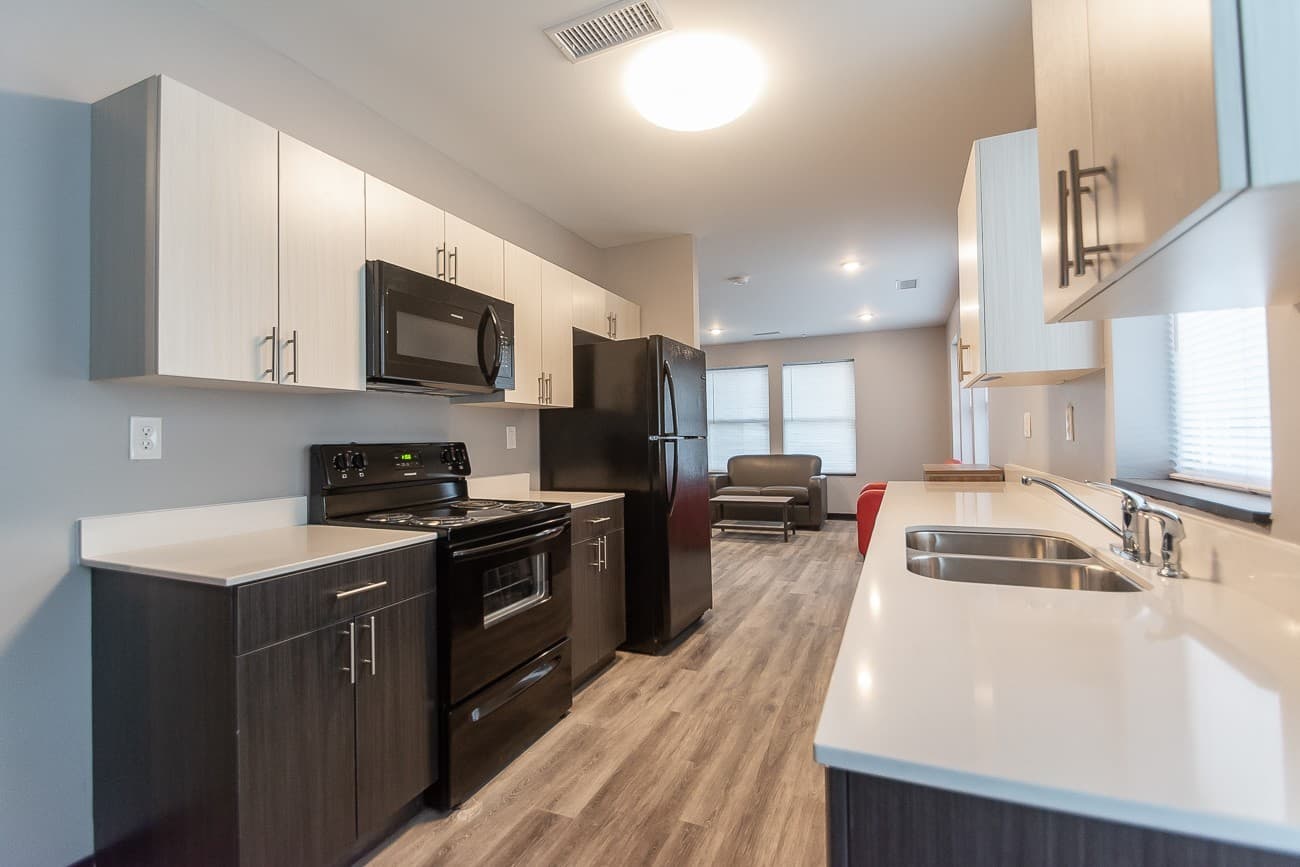 Bloomington Apartment: 200 & 250 S. Washington Street