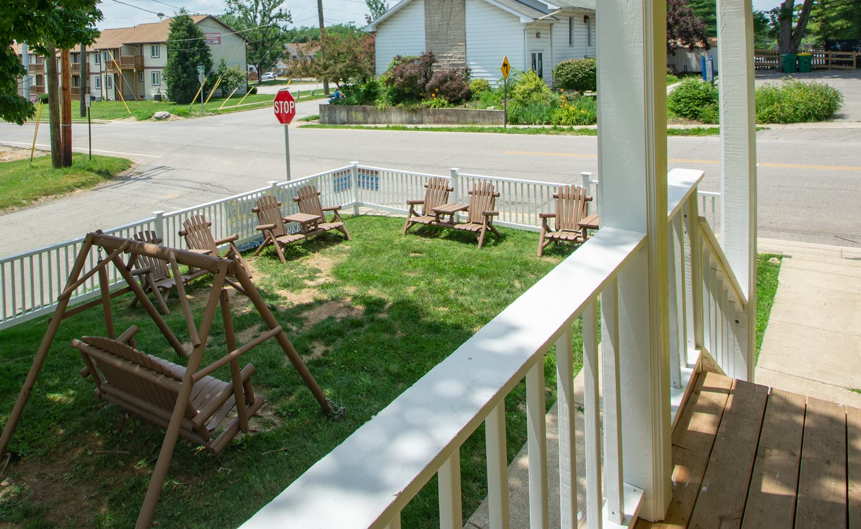 Bloomington Apartment: 513 E 14th St