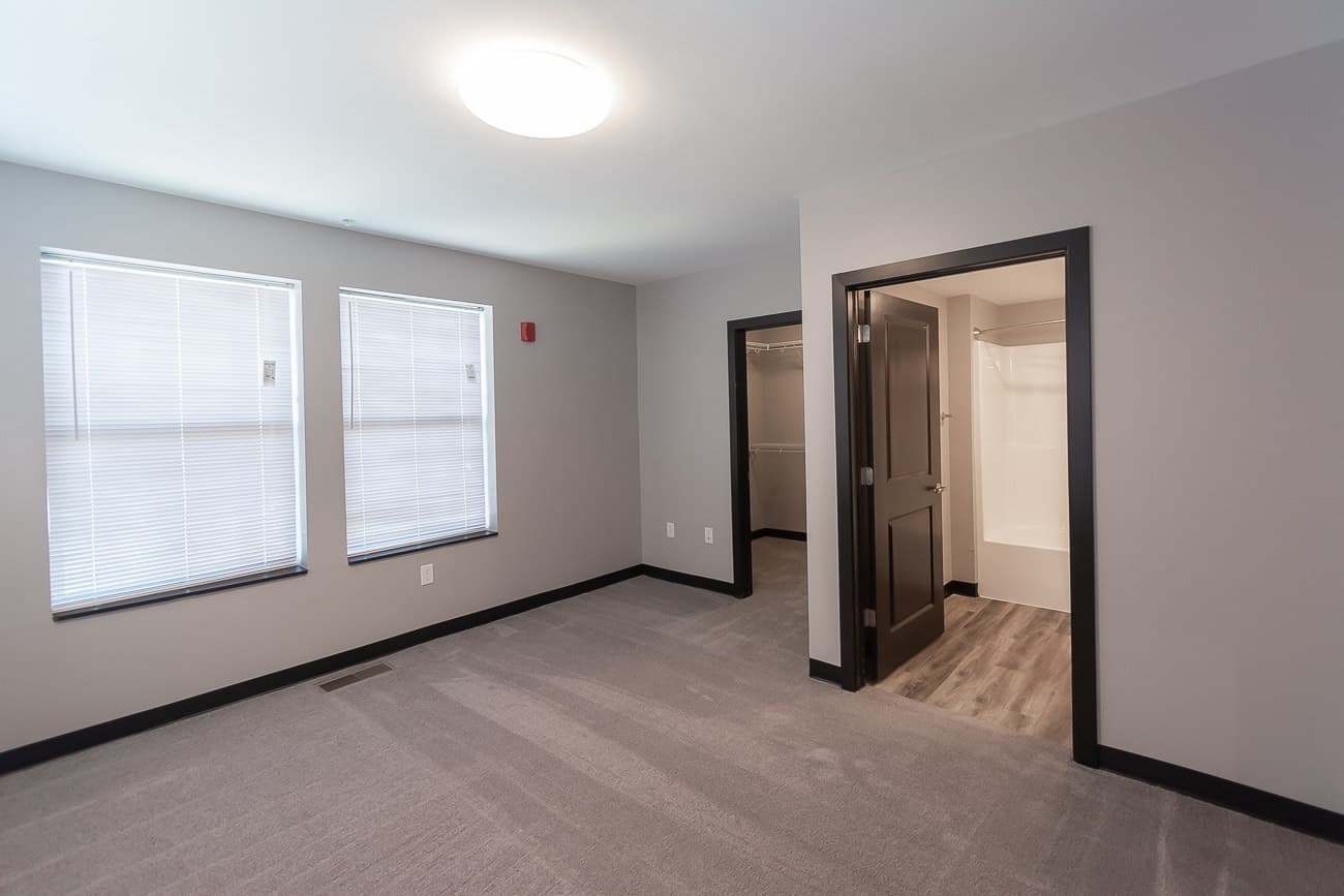 Bloomington Apartment: 200 & 250 S. Washington Street