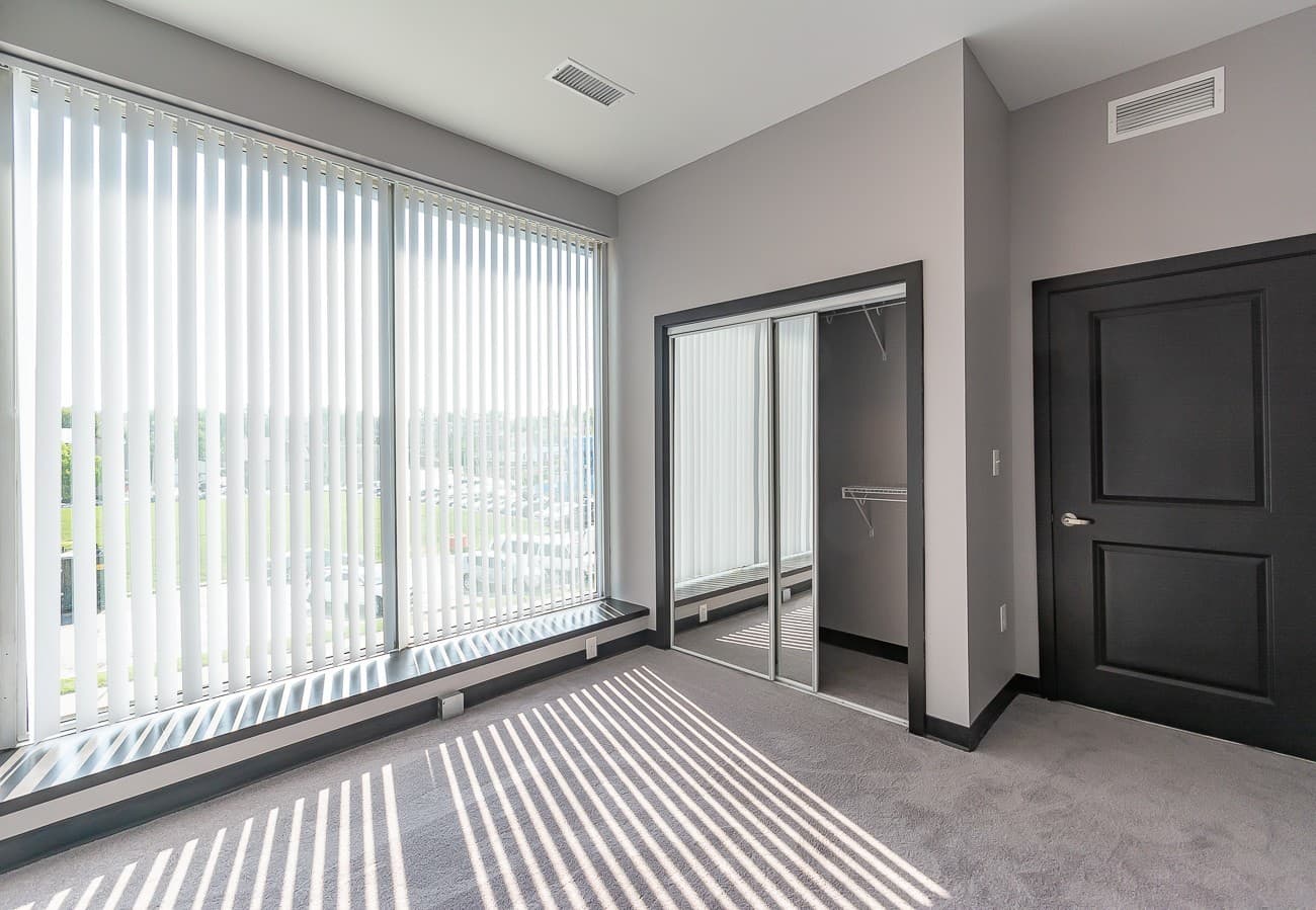 Bloomington Apartment: 200 & 250 S. Washington Street