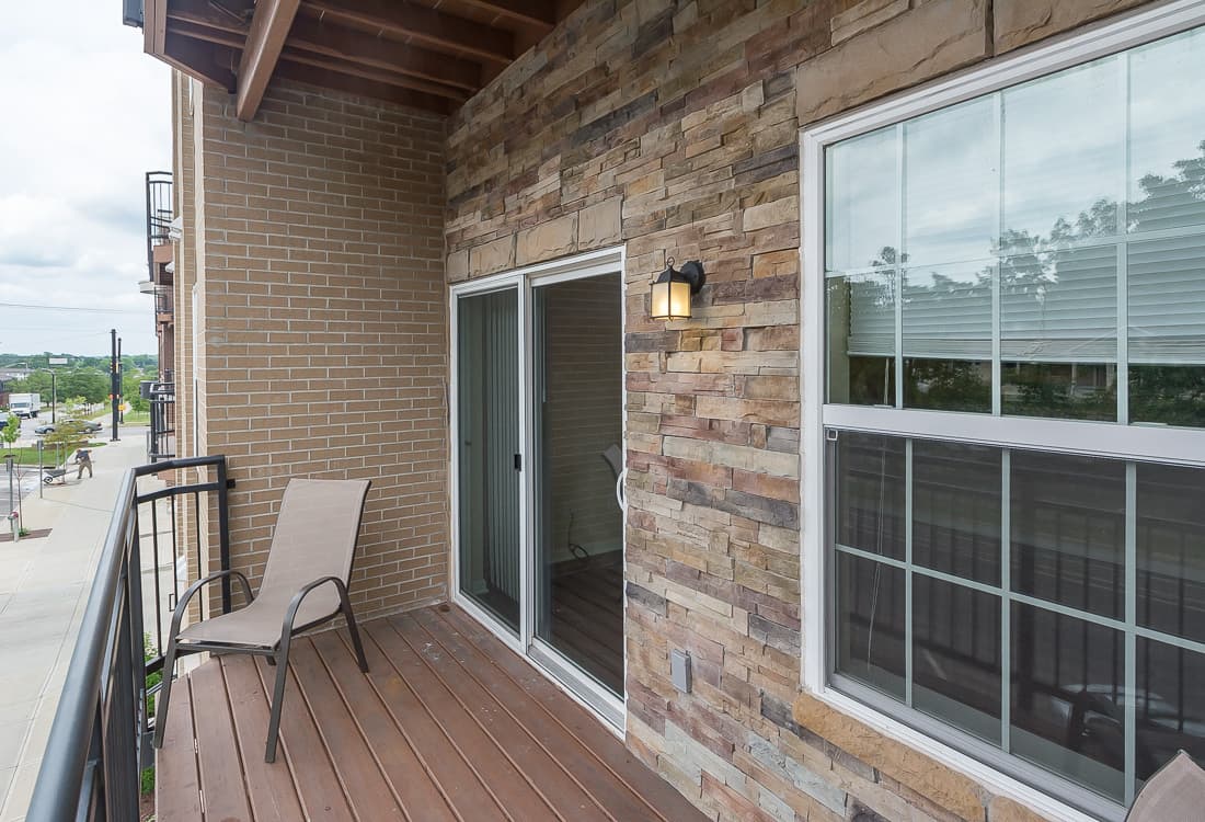 Bloomington Apartment: 1280 N. College Ave