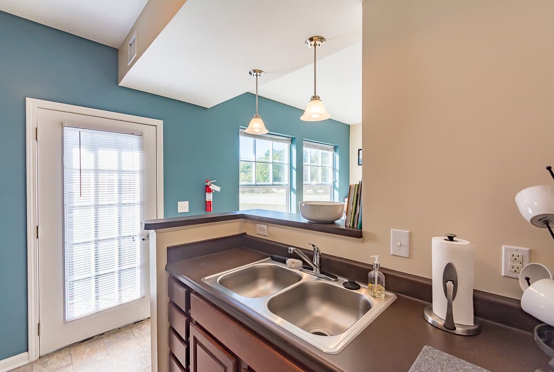 Bloomington Apartment: 2539  Eastgate Lane