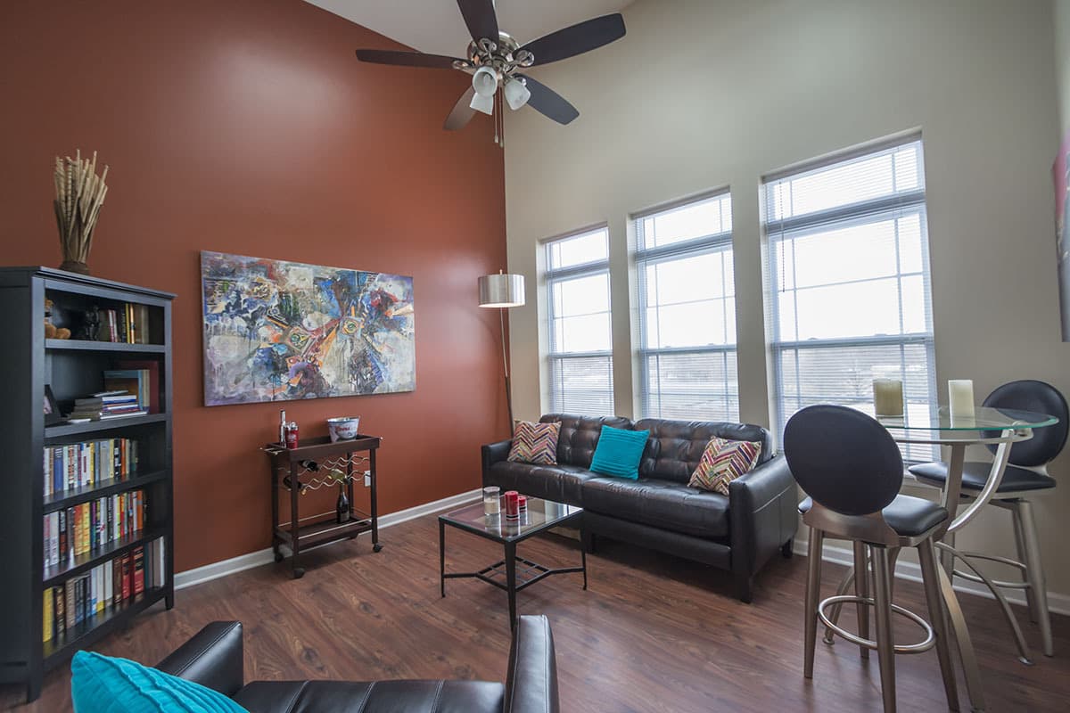 Bloomington Apartment: 630 N. Morton Street