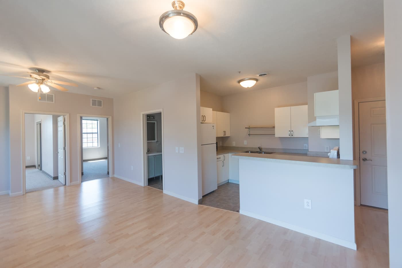 Bloomington Apartment: 601 N. College Ave.