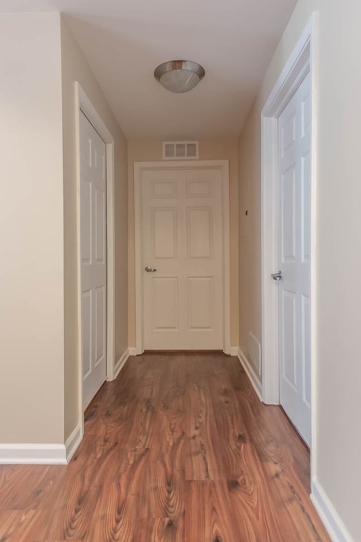 Bloomington Apartment: 630 N. Morton Street