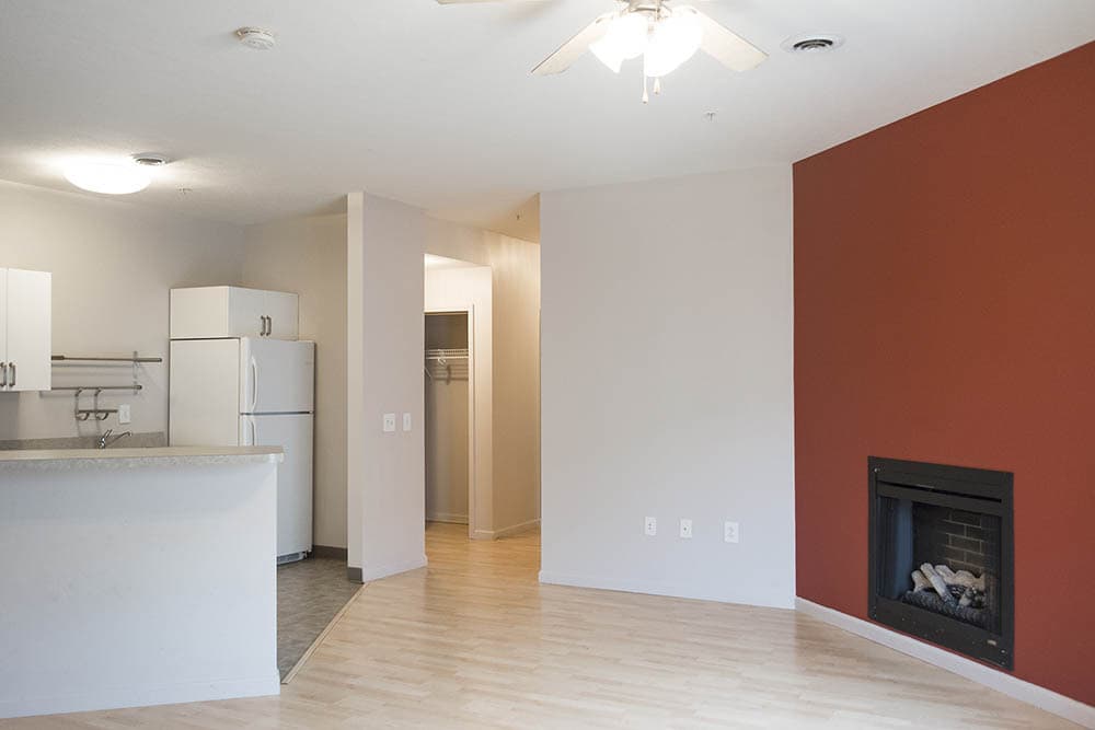 Bloomington Apartment: 601 N. College Ave.