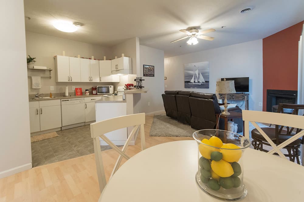 Bloomington Apartment: 601 N. College Ave.