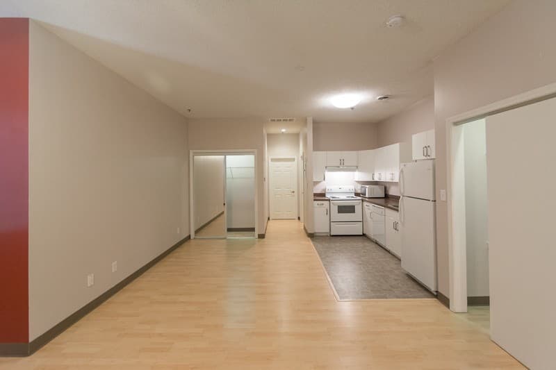 Bloomington Apartment: 601 N. College Ave.