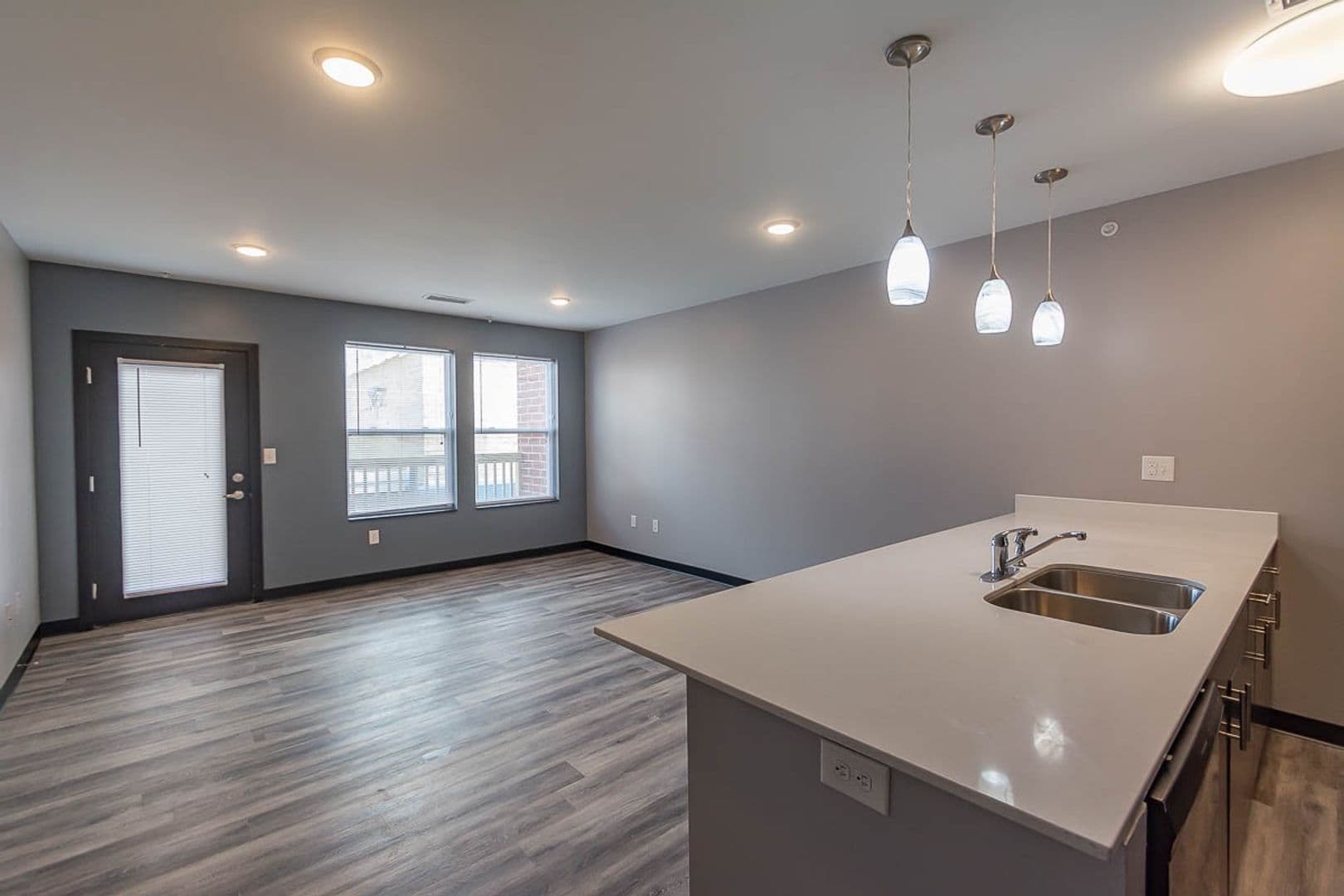 Bloomington Apartment: 200 & 250 S. Washington Street
