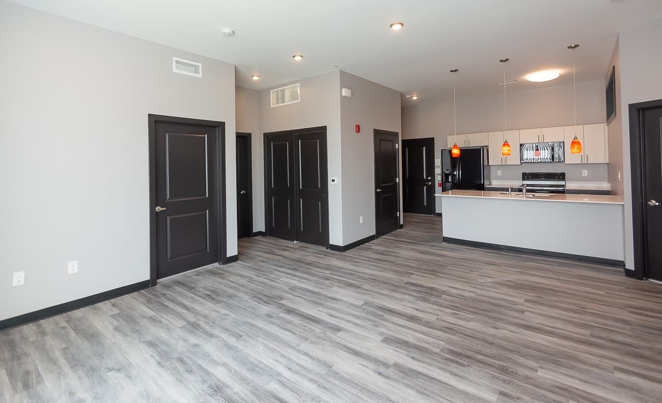 Bloomington Apartment: 200 & 250 S. Washington Street