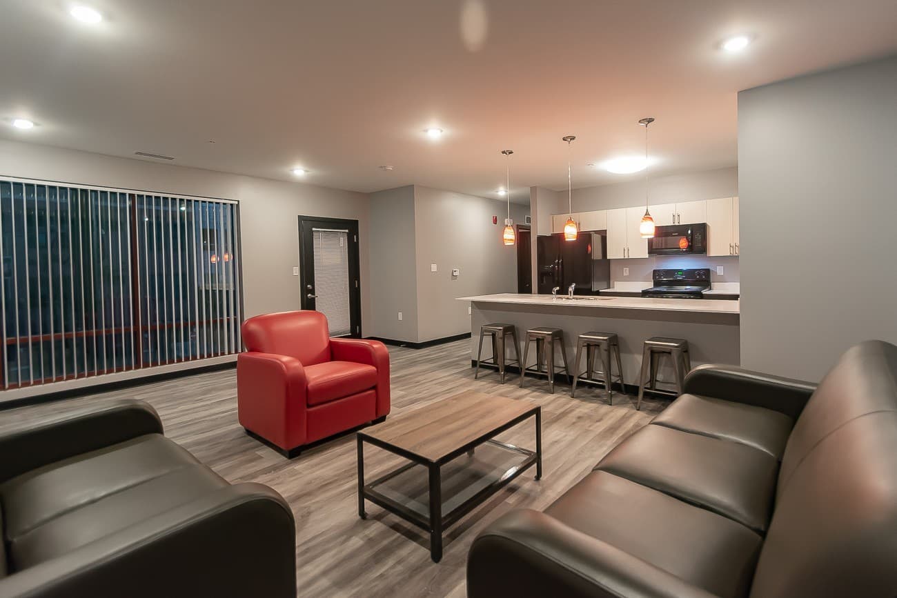 Bloomington Apartment: 200 & 250 S. Washington Street
