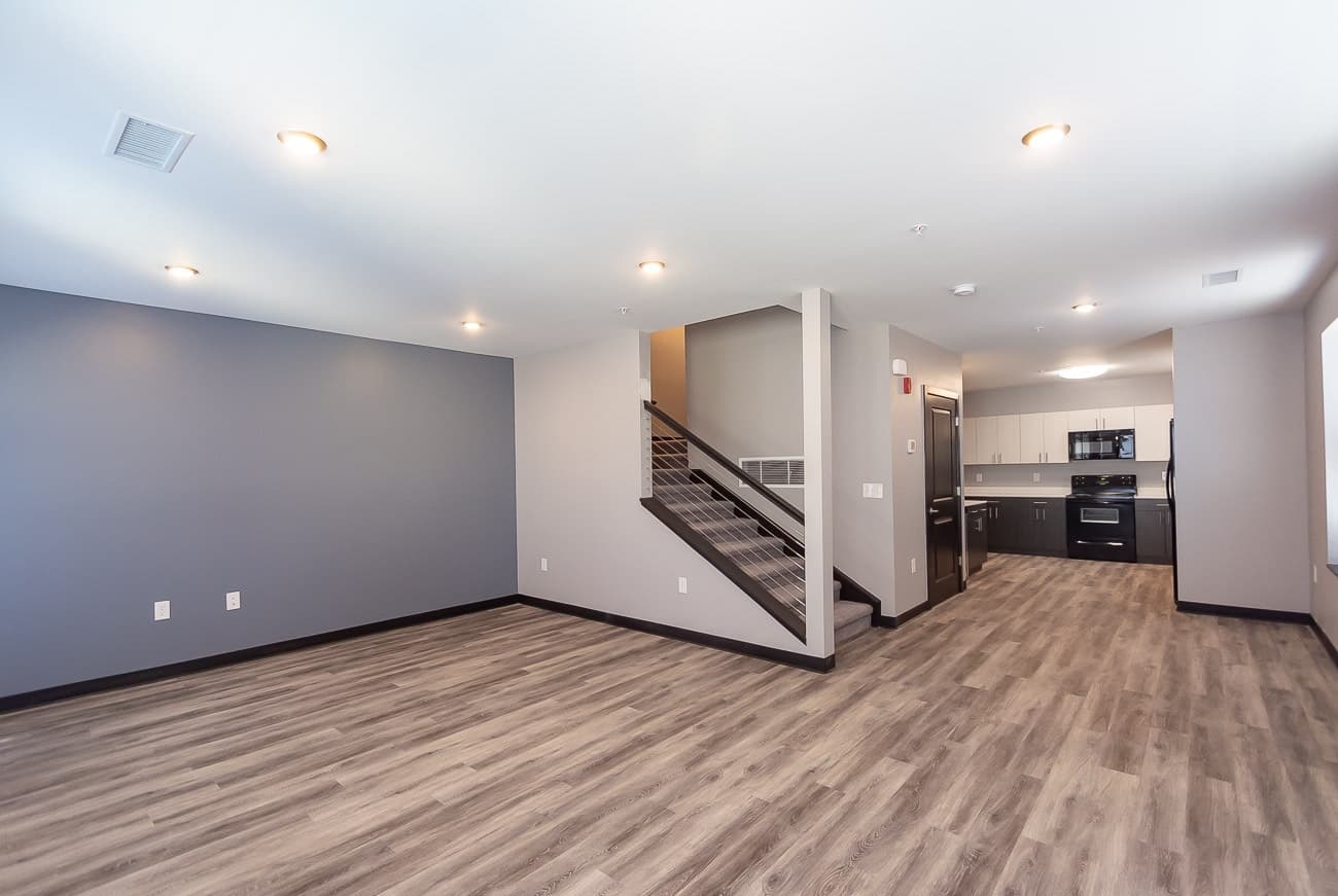 Bloomington Apartment: 200 & 250 S. Washington Street