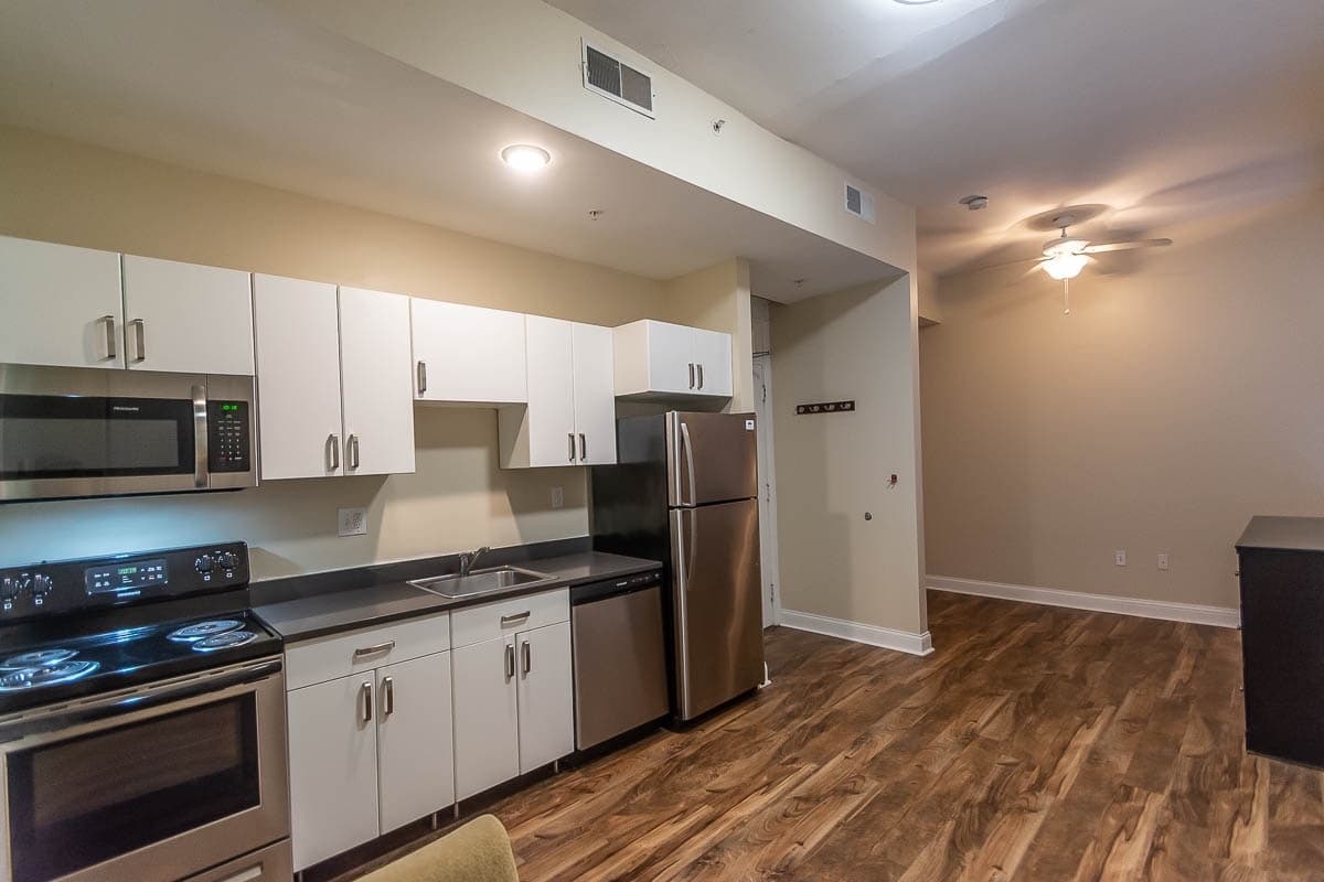 Bloomington Apartment: 106 E. Kirkwood Ave.