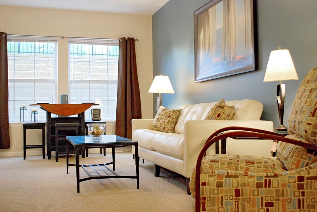 Bloomington Apartment: 2549 Eastgate Lane