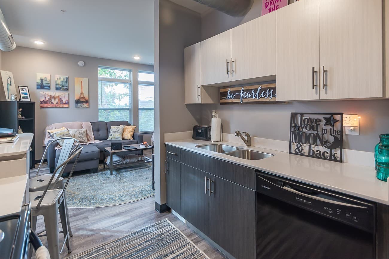 Bloomington Apartment: 619 N. Morton Street