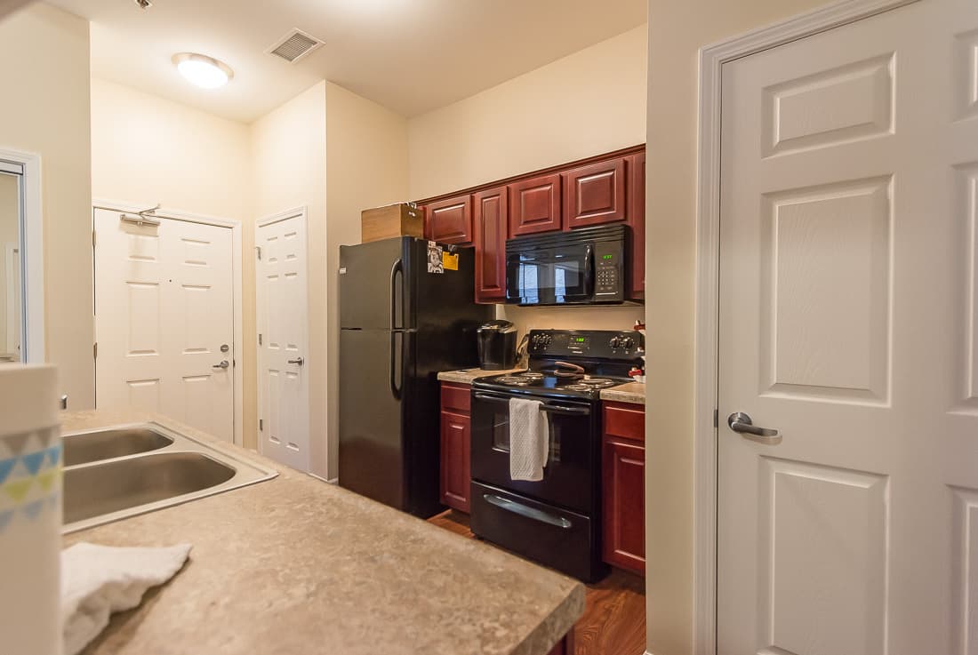 Bloomington Apartment: 640 N. Morton Street