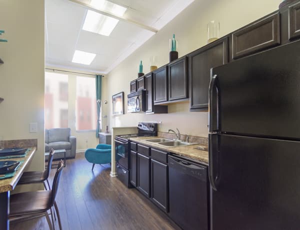 Bloomington Apartment: 531 N. College Ave.