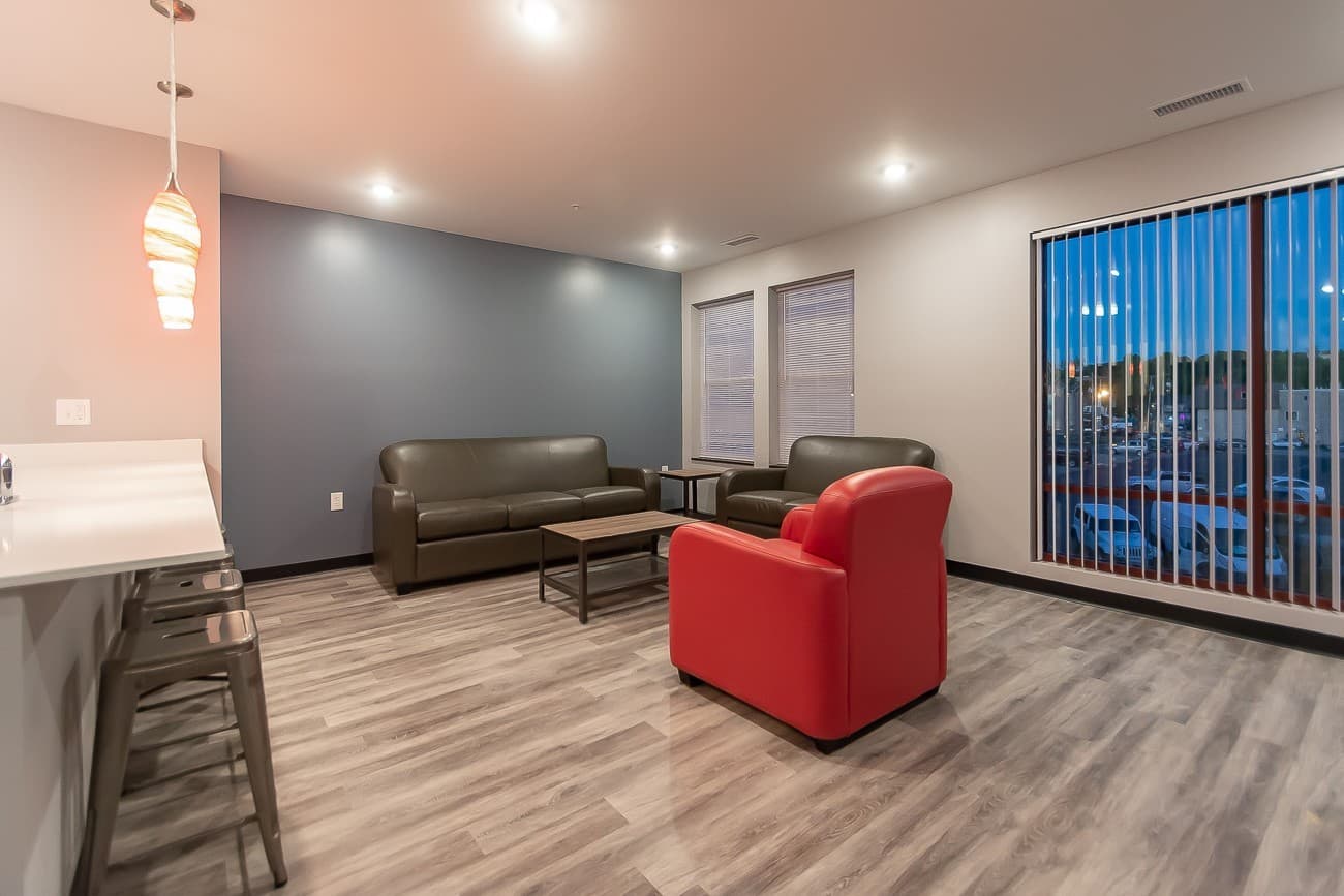 Bloomington Apartment: 200 & 250 S. Washington Street