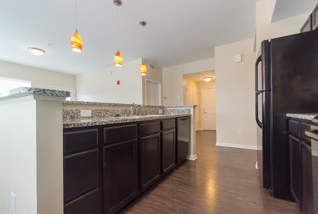 Bloomington Apartment: 1280 N. College Ave