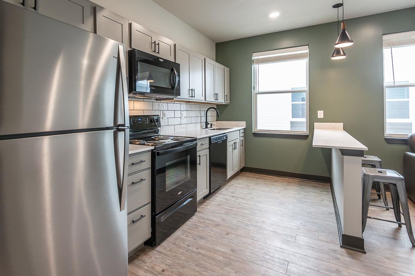 Bloomington Apartment: 650 N. College Avenue