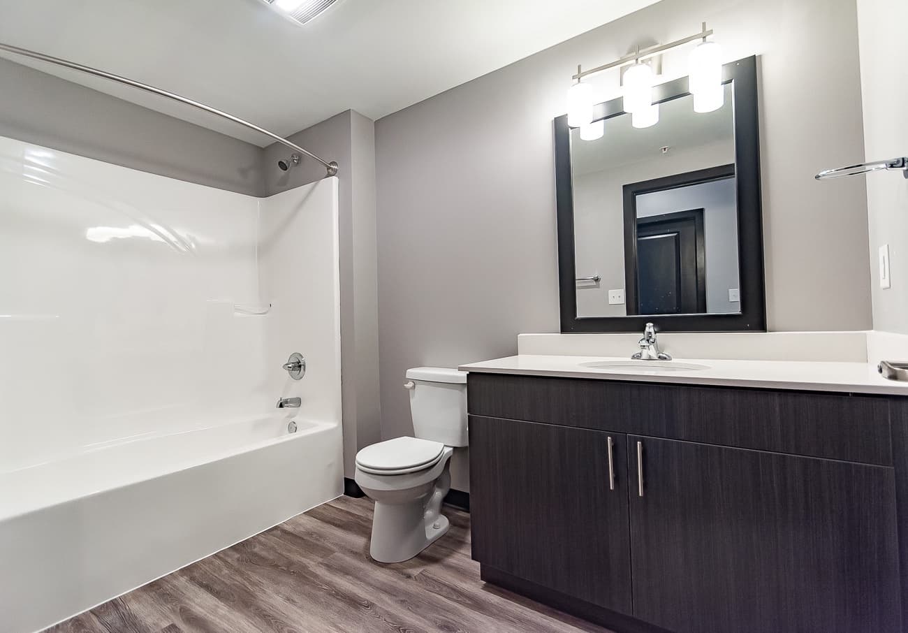 Bloomington Apartment: 200 & 250 S. Washington Street