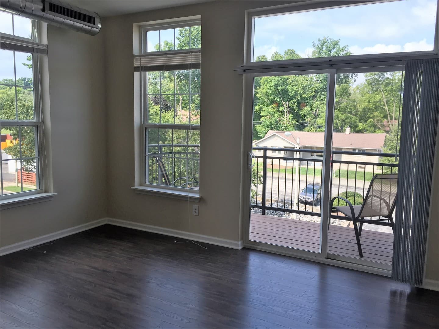 Bloomington Apartment: 1280 N. College Ave