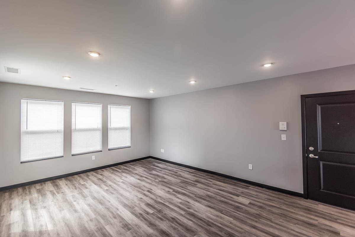 Bloomington Apartment: 200 & 250 S. Washington Street